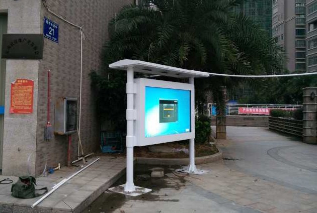 高亮液晶拼接优势体现